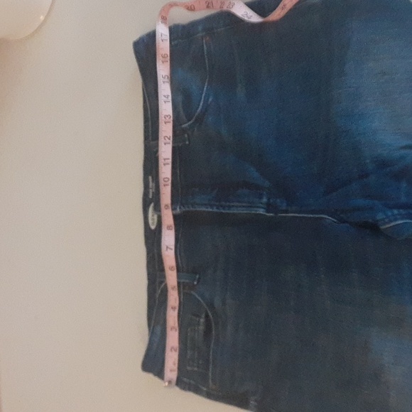 Old Navy Power Straight High Rise Jeans - Picture 11 of 11